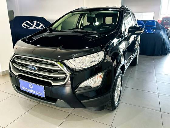 FORD ECOSPORT 1.5 TI-VCT FLEX SE AUTOMÁTICO FORD ECOSPORT 1.5 TI-VCT FLEX SE AUTOMÁTICO